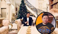 Quang Lê lên tiếng về thông tin sở hữu biệt thự dát vàng 200 tỷ
