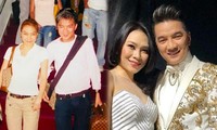 Đàm Vĩnh Hưng khoe ảnh &apos;hiếm&apos; nhân dịp sinh nhật Mỹ Tâm 