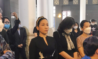 Mỹ Linh: &apos;Tôi tin rằng nhạc sĩ Hồng Đăng đã có một cuộc sống viên mãn&apos;