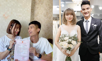 Mạc Văn Khoa làm đám cưới 