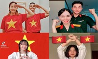 Giới trẻ nhanh chóng &apos;bắt trend&apos; sôi nổi vũ điệu đuổi COVID cổ vũ tinh thần chống dịch 
