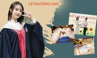 Nữ sinh ĐH Kinh tế Quốc dân gây ấn tượng với thành tích học tập, hăng hái hoạt động Đoàn