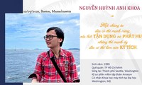 Chàng trai Việt được 5 trường đại học Mỹ đón nhận kể về niềm đam mê công nghệ