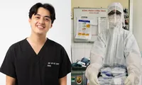 Nhật ký viết vội của bác sĩ trẻ những ngày chống dịch