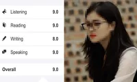 Cộng đồng mạng &apos;ngã ngửa&apos; việc nữ sinh bị tố giả mạo điểm IELTS 9.0 