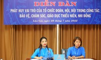 Nâng cao nhận thức, kỹ năng ứng xử trên mạng xã hội cho trẻ em vùng cao 
