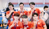 Sinh viên trường Đại học Công nghệ giành giải Nhất Olympic Vật lý sinh viên toàn quốc