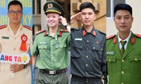 Thanh niên công an Thủ đô nêu kỳ vọng, bày tỏ quyết tâm trước thềm Đại hội Đoàn toàn quốc XII 