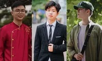 Phái mạnh trổ tài vào bếp, tặng hoa cho người lạ nhân dịp 8/3