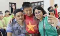Phụ huynh ngỡ ngàng về tiến bộ của &apos;chiến sĩ nhí&apos; sau Học kỳ trong Quân đội
