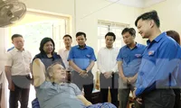Tri ân thế hệ cha anh đã cống hiến lớn lao cho Tổ quốc 