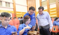 Lần đầu tiên tổ chức Hội thi Bí thư Đoàn cơ sở giỏi toàn quốc
