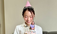 Dấu ấn tuổi 24 của Khánh Vy: Học bổng thạc sĩ, gần 3 triệu người theo dõi