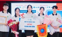 &apos;Phòng xả stress&apos; giành giải Nhất ý tưởng khởi nghiệp