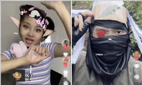 Hệ lụy từ trào lưu livestream mô phỏng nhân vật ảo trên TikTok 