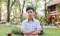 &apos;Chàng trai vàng tin học&apos; là đại biểu dự Đại hội toàn quốc Hội Sinh viên Việt Nam 