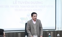 Vinh danh 143 học sinh, sinh viên, thanh niên dân tộc thiểu số xuất sắc