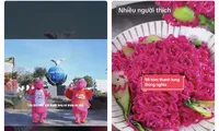 Cà phê muối, trà mãng cầu, mì thanh long... &apos;khuấy đảo&apos; cộng đồng mạng năm 2023 