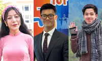 Cảm xúc bồi hồi, hứng khởi của du học sinh về nước ăn Tết 