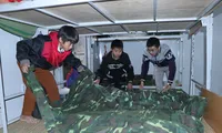 Hơn 1.000 học sinh ở Lai Châu nghỉ học vì rét 