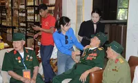 Thế hệ trẻ Việt Nam tự hào tham gia lễ Kỷ niệm 70 năm Chiến thắng Điện Biên Phủ
