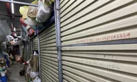 Cảnh đìu hiu ở nhiều chợ truyền thống nổi tiếng Hà Nội 