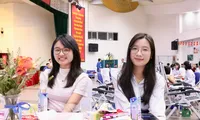 Hàng trăm bạn trẻ hiến máu tại chương trình 'Có hẹn với thanh xuân'