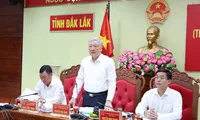 Phó Thủ tướng Thường trực yêu cầu Đắk Lắk giải quyết dứt điểm các vụ việc tố cáo phức tạp trước 30/6