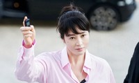 ‘Chị đại’ Kim Hye Soo lại gây sốt