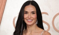 Demi Moore ngậm ngùi trắng tay ở Oscar