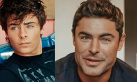 Fans tá hỏa vì gương mặt &apos;hoàng tử Disney&apos; Zac Efron cứng đơ như búp bê Ken