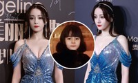 Loạt ảnh ngày bé của Địch Lệ Nhiệt Ba gây sốt, nhan sắc chuẩn &apos;đệ nhất mỹ nhân Tân Cương&apos;