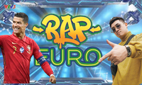 Phong Windy bật mí thú vị về Rap UEFA EURO mùa đầu tiên của VTV