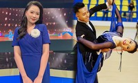 MC - Kiện tướng dancesport Quỳnh Hương: &apos;Tôi có những cơn mất ngủ dễ chịu nhờ EURO&apos;