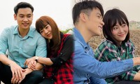 Những khoảnh khắc ngọt ngào của cặp Việt - Lệ (Mùa hoa tìm lại) 