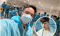Cao Thái Sơn hé lộ lí do trở lại Việt Nam sau chuyến bay &apos;ý nghĩa nhất cuộc đời&apos;