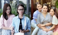 &apos;Mặt nạ gương&apos; đóng máy: Ngọc Lan rời Hà Nội, Lương Thu Trang &apos;xả vai&apos; sau 2 năm bận rộn