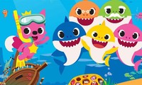 MV tỷ view &apos;Baby Shark&apos; được chuyển thể thành phim 