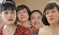 Vân Dung bốn lần vào vai bà mẹ: Các vai diễn có điểm chung bất ngờ