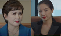 Thương ngày nắng về P2 tập 42: Căng thẳng cuộc chiến ở Hoàng Kim, mẹ con Vân Trang bị chơi xấu