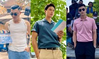 Loạt mỹ nam VTV tung ảnh hậu trường cực ngầu trước ngày &apos;Đấu trí&apos; lên sóng