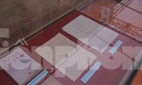 Kỷ vật của Xuân Quỳnh, Lưu Quang Vũ tại Ngày thơ Việt Nam 2023