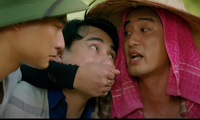 &apos;Làng trong phố&apos; tập 1: Hồ cá của Mến - Hiếu (Doãn Quốc Đam - Duy Hưng) bị cưỡng chế 