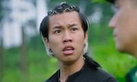 Nhân vật đóng trai bản &apos;xấu lạ&apos; trong &apos;Cuộc chiến không giới tuyến&apos;