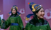 Nghệ sĩ nữ ít ỏi đóng Táo Quân