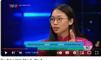 &apos;Vua tiếng Việt&apos; vừa trở lại đã bị nhặt sạn