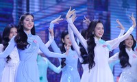 Dấu ấn đêm chung khảo Hoa hậu Việt Nam