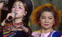 NSND Thanh Hoa và Hòa Minzy gây sốt với &apos;Rừng xanh vang tiếng Ta Lư&apos;