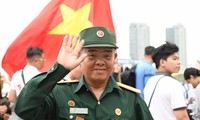 Thông tin mới về lịch truyền hình trực tiếp lễ diễu binh, diễu hành 30/4 