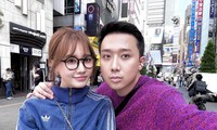 Nghệ sĩ nghỉ lễ 30/4